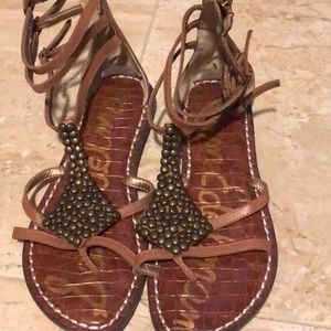 Sam Edelman gladiators